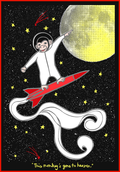 Space Monkey