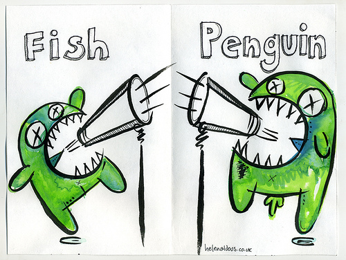 Chinese Whispers by sanityjuice