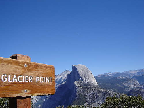 Glacier Point