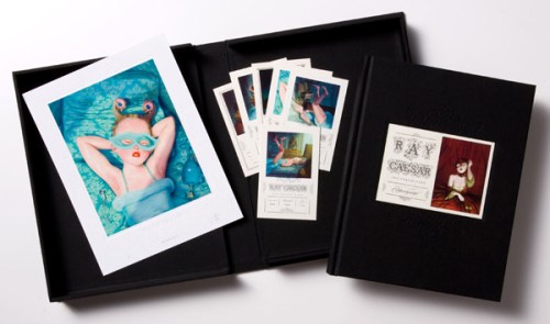 Ray_Caesar_LimEd_Store