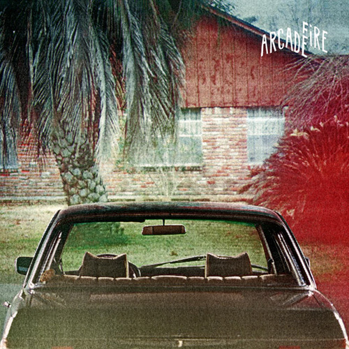 Arcade Fire - The Suburbs album